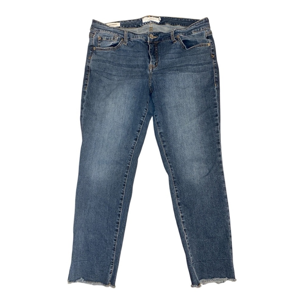 torrid First At Fit Boyfriend Jeans